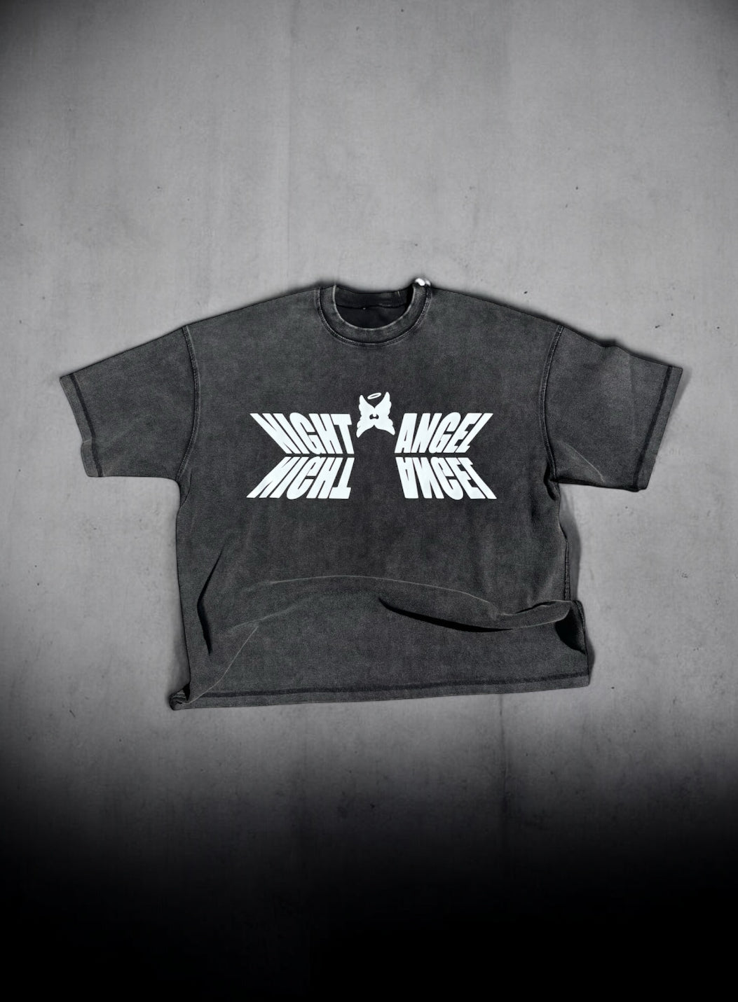 LOSTDEVINE original street angels heavyweight t-shirts