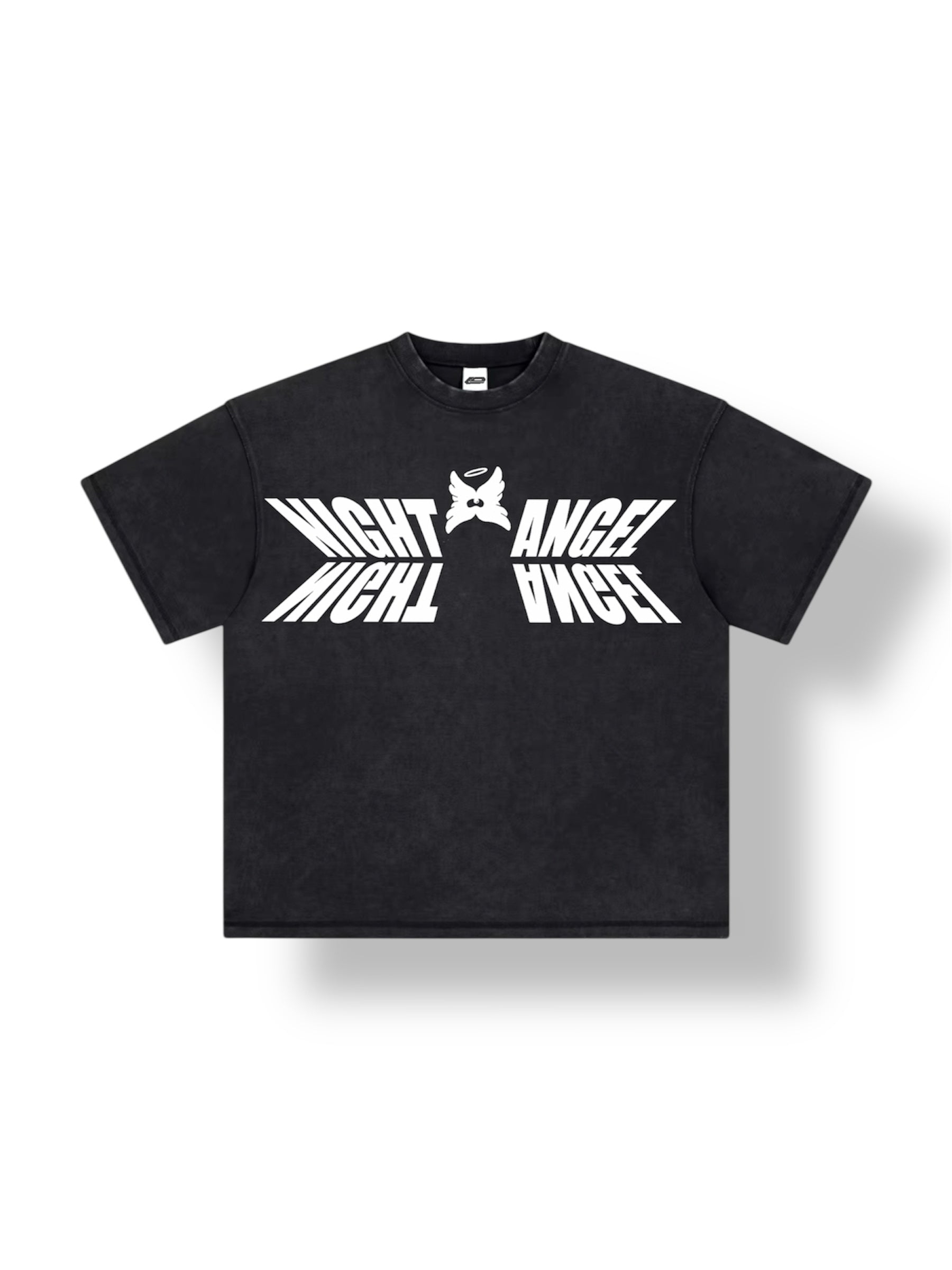 LOSTDEVINE original street angels heavyweight t-shirts